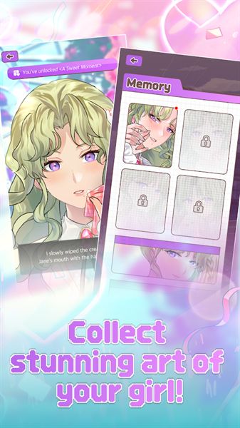 Darling攻略计划