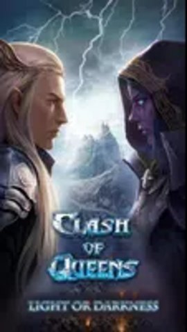 Clash of Queens