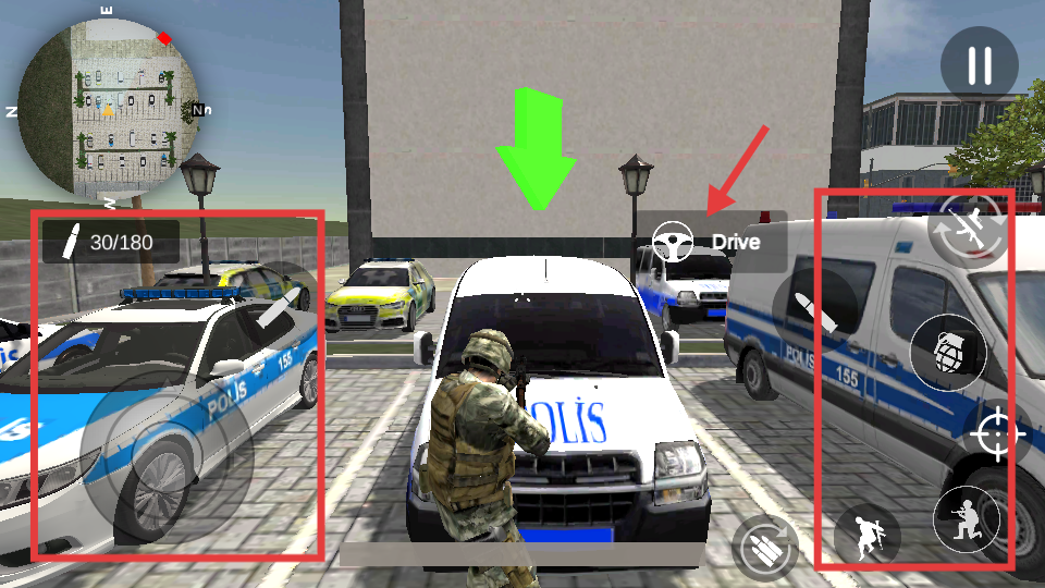 土耳其警察