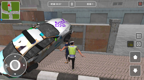 美国警察模拟器中文版  v0.9