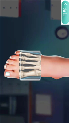 X射线扫描模拟器 X射线扫描模拟器