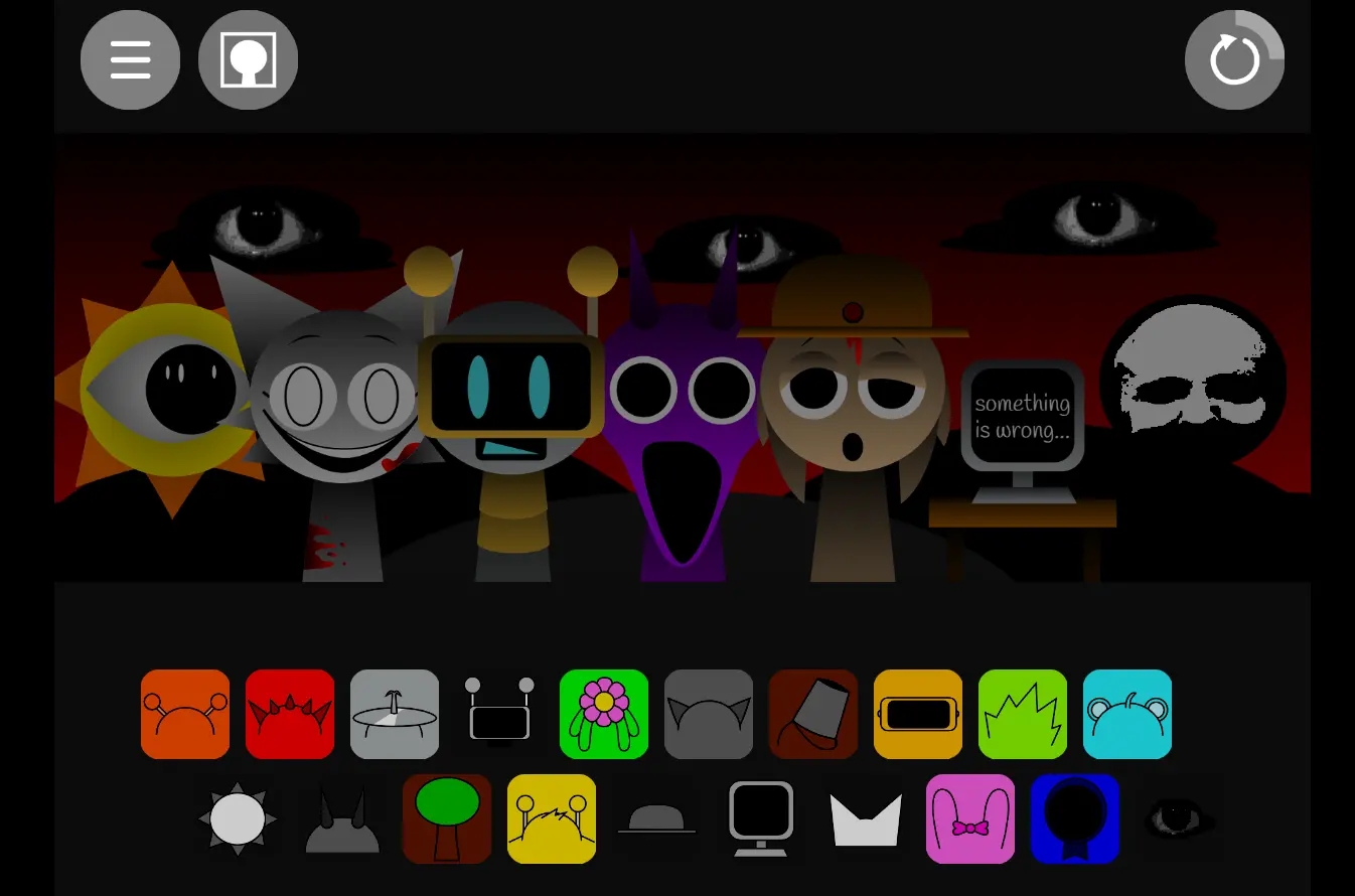 Sprunki Retake节奏盒子  v1.0