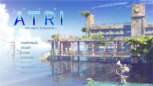 ATRI汉化版  v1.0.3