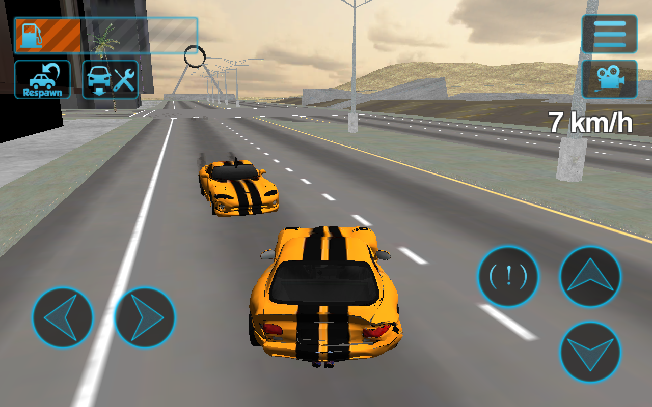 漂移赛车3D