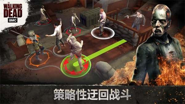 行尸走肉无人之地最新版
