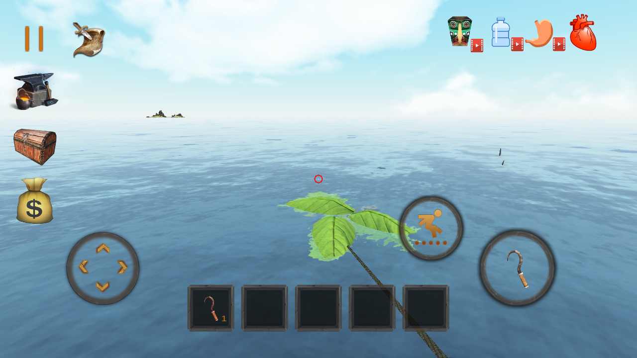 Raft Survival木筏海上生存
