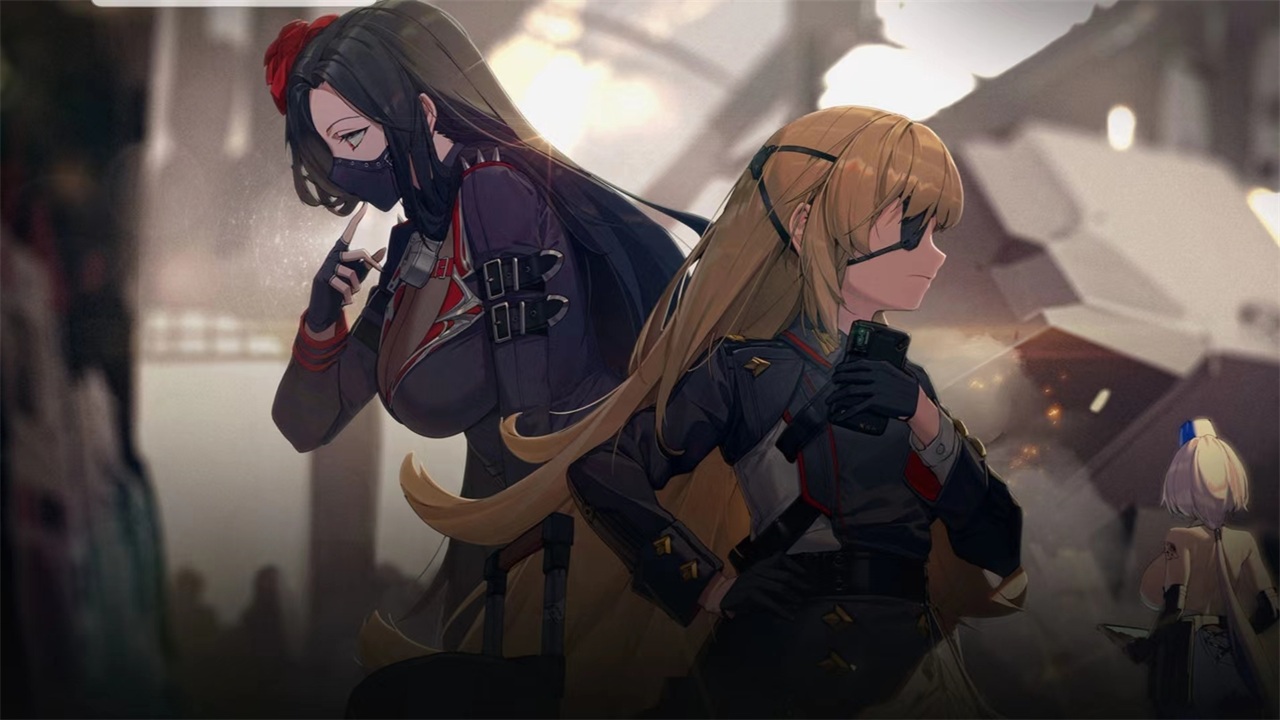 胜利女神nikke