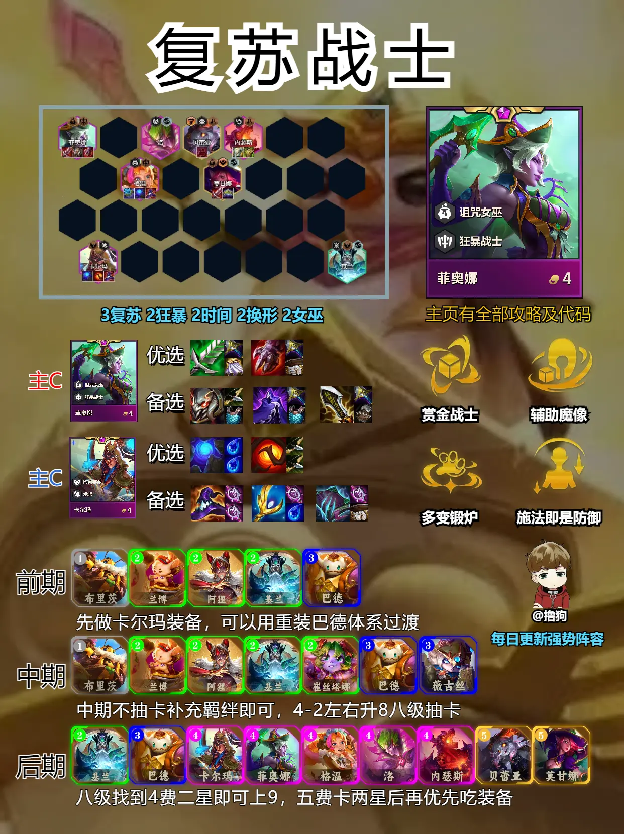 金铲铲之战