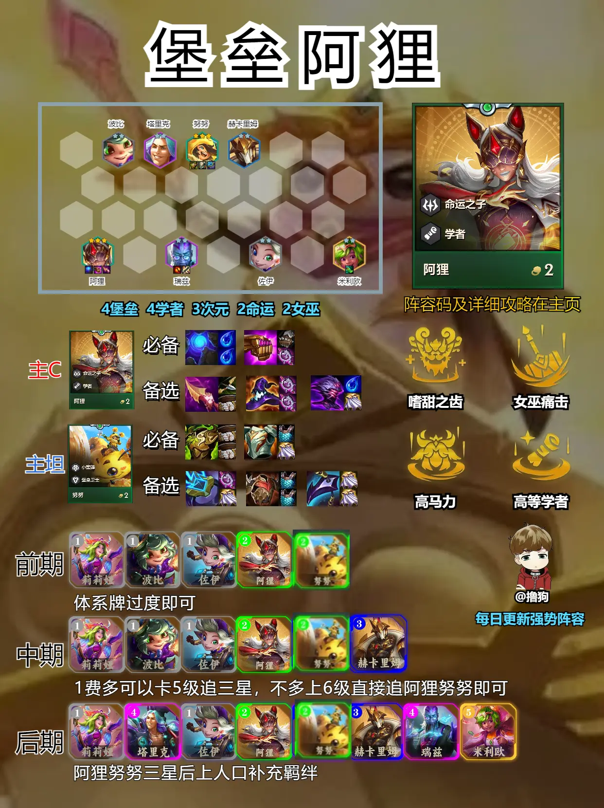 金铲铲之战