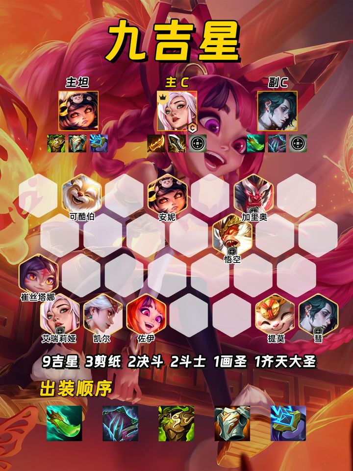 金铲铲之战