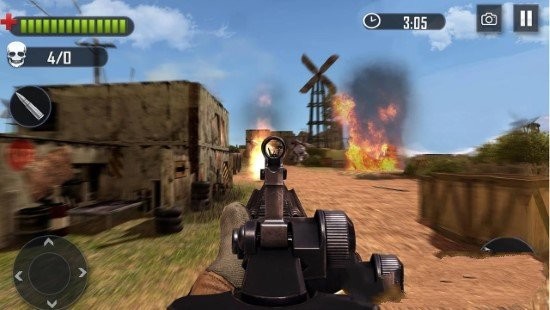 战场之火  v1.1