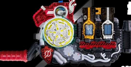 假面骑士创骑腰带模拟器豪华版 假面骑士创骑腰带模拟器豪华版