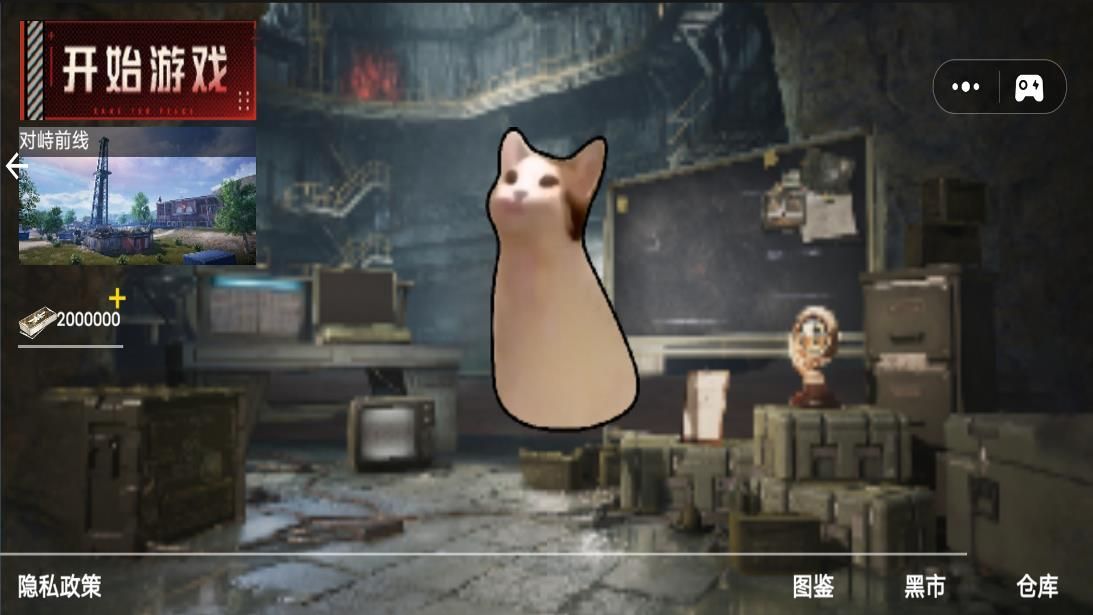 修猫枪战逃生 修猫枪战逃生