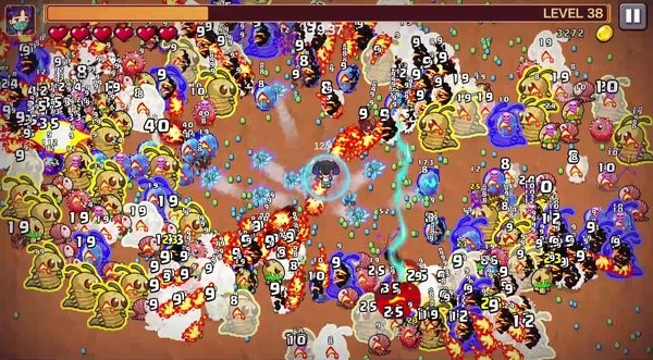 火星归来无敌版