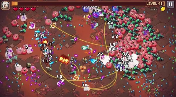 火星归来无敌版