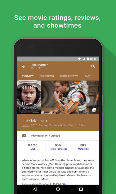 谷歌搜索手机版