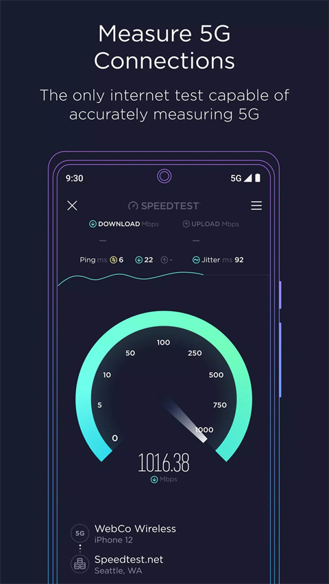 ookla speedtest