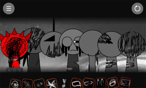 节奏盒子Spunki虚无版