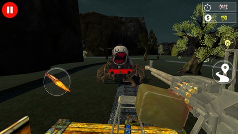 查尔斯小火车鬼畜版2.0