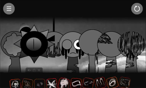 节奏盒子Spunki虚无版