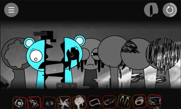 节奏盒子Spunki虚无版