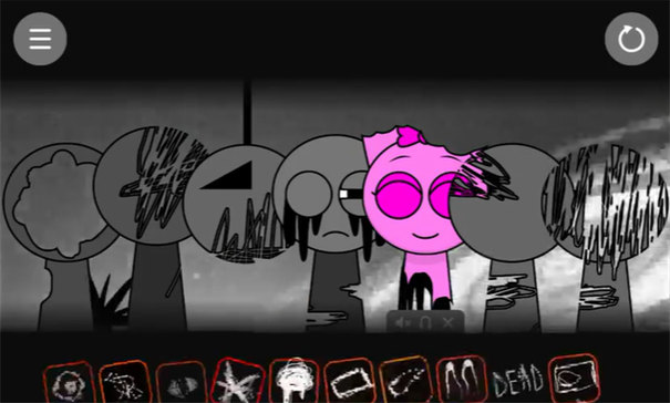 节奏盒子Spunki虚无版