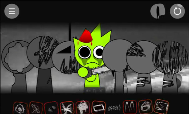 节奏盒子Spunki虚无版