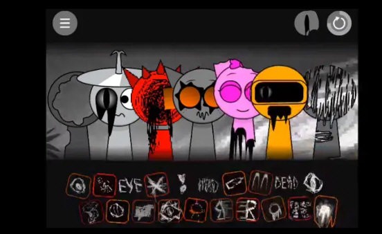 节奏盒子Spunki虚无版