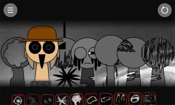 节奏盒子Spunki虚无版