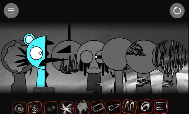 节奏盒子Spunki虚无版