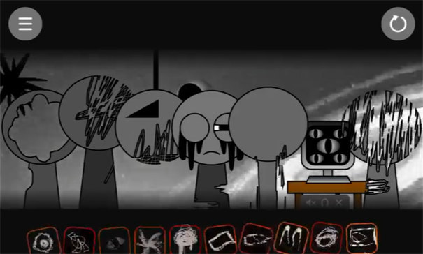 节奏盒子Spunki虚无版