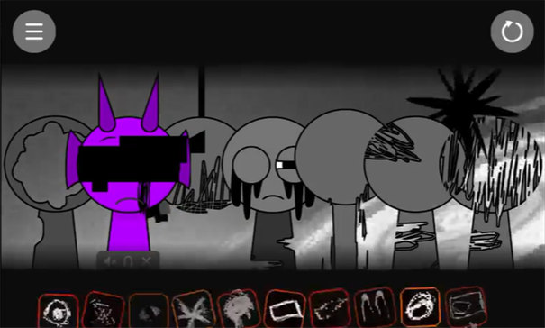 节奏盒子Spunki虚无版