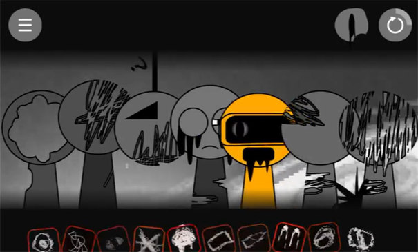 节奏盒子Spunki虚无版