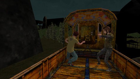 查尔斯小火车鬼畜版2.0