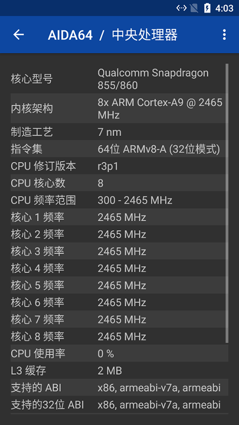 AIDA64中文版