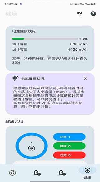 batteryguru 专业电池检测