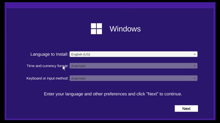 Win11模拟器