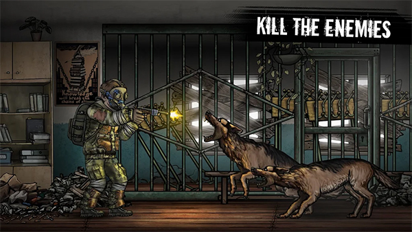 核后之日单机版