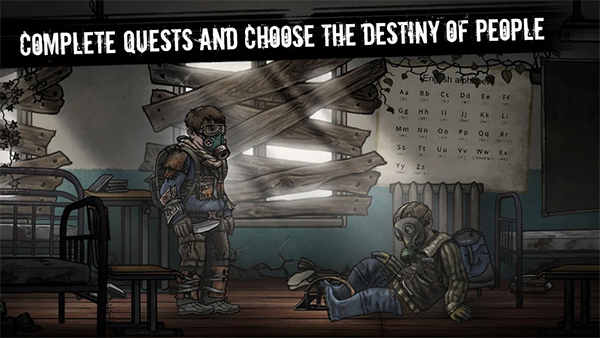 核后之日单机版