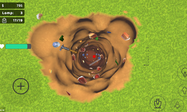 掘地求财steam移植版