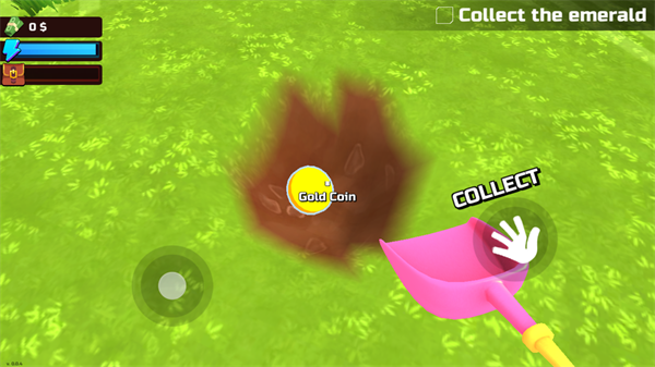 掘地求财steam移植版
