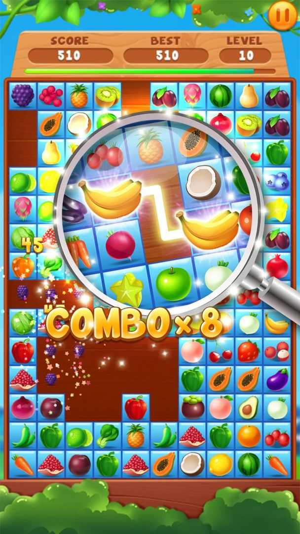 水果连连看原版
