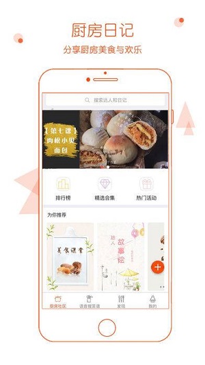 厨房日记