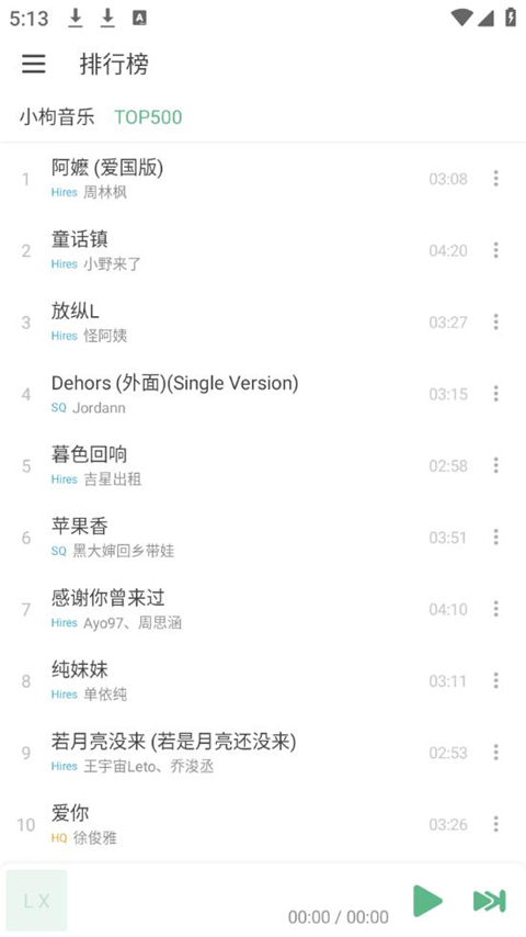 洛雪音乐2025