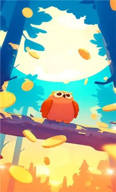 萌鸟爱合成