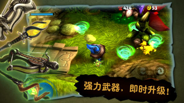 奇幻射击无限货币版