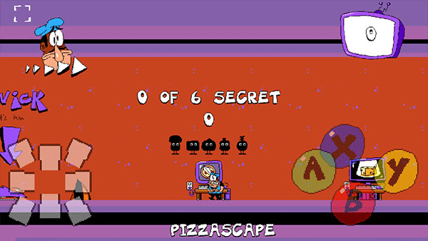 pizzatower恶搞版