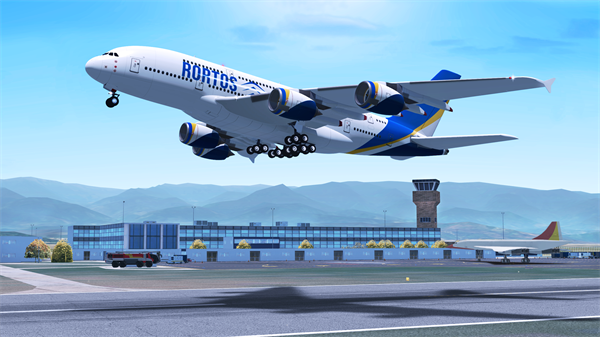 real flight simulator