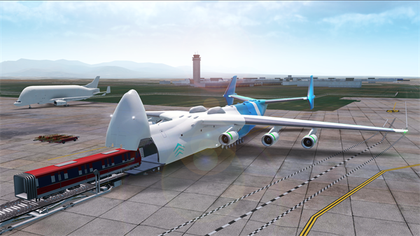 real flight simulator