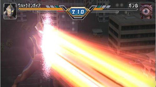 奥特曼格斗进化3HD版